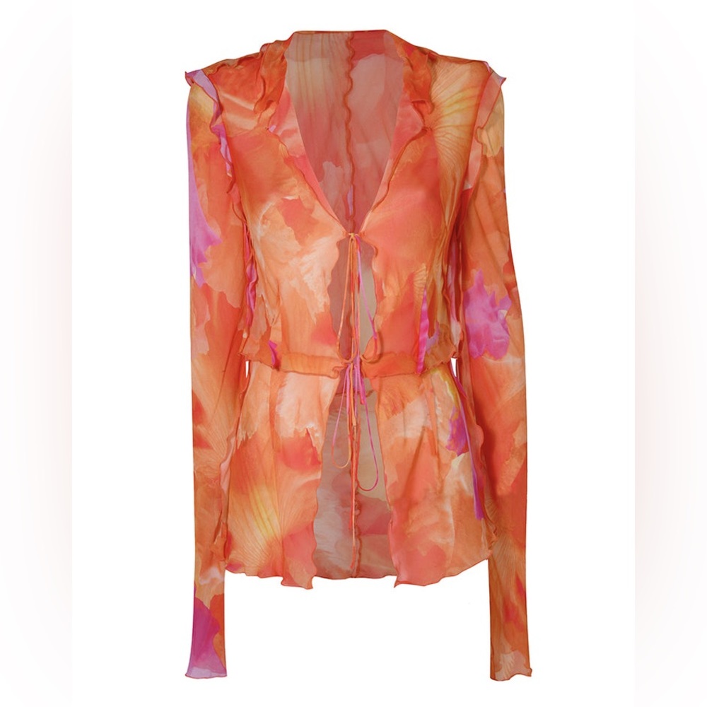 FIAMETTA BLOUSE